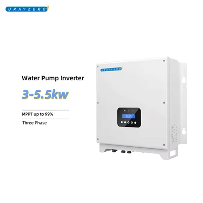 Pretvarač vode za vodu od 3-5,5kW